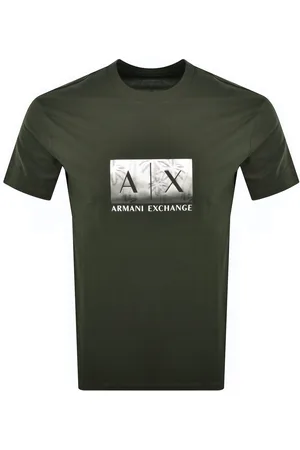 Armani Exchange Short Sleeved T Shirt