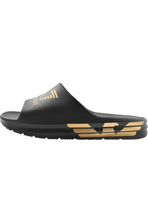 EA7 Emporio Armani Beach Sliders
