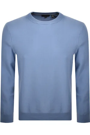 Ted Baker Jamals Herringbone Sweatshirt