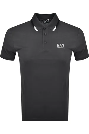 EA7 Emporio Armani Tipped Polo