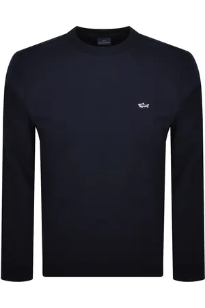 Paul & Shark Paul And Shark Logo Sweatshirt