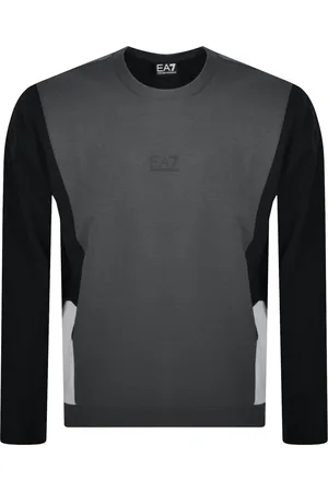 EA7 Emporio Armani Logo Sweatshirt