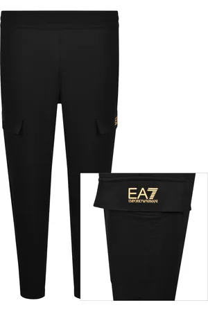 EA7 Emporio Armani Cargo Jogging Bottoms
