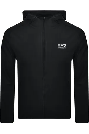 EA7 Emporio Armani Dynamic Vigor7 Full Zip Logo Sw