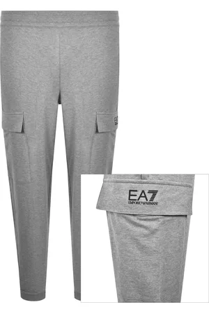 EA7 Emporio Armani Cargo Jogging Bottoms