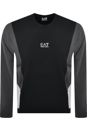 EA7 Emporio Armani Logo Sweatshirt
