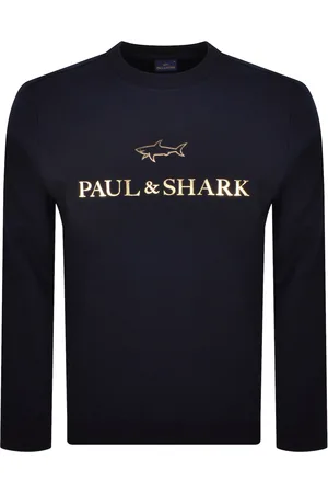 Paul & Shark Paul And Shark Logo Sweatshirt