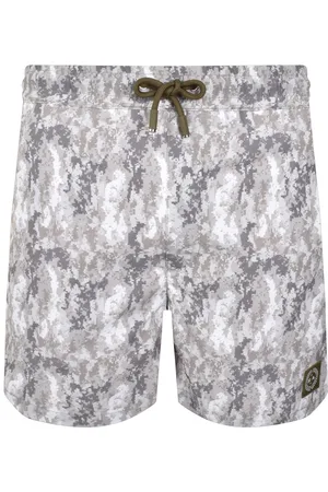 Marshall Artist Erosion Swim Shorts Camo