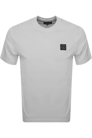 Marshall Artist Siren T Shirt Dove