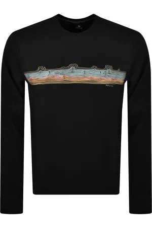 Paul Smith Desert Stripe Sweatshirt