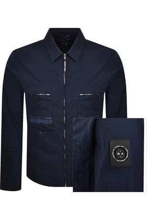 Marshall Artist Seafield Overshirt
