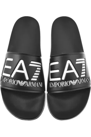 EA7 Emporio Armani Beach Sliders
