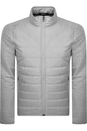Ralph Lauren RLX Hybrid Full Zip Sweatshirt