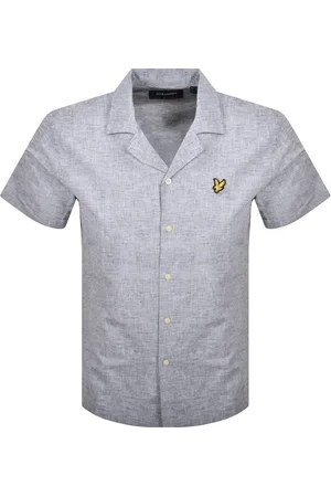 Lyle & Scott Oxford Revere Shirt