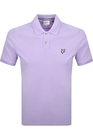 Lyle & Scott Short Sleeved Polo T Shirt