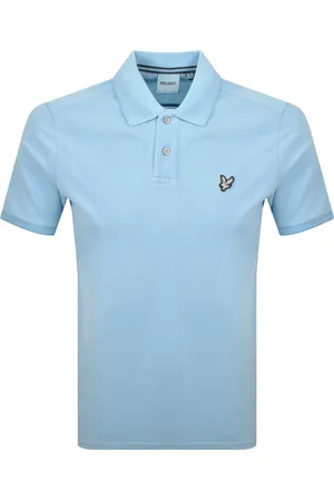 Lyle & Scott Short Sleeved Polo T Shirt