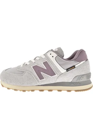 New Balance 574 Trainers Rain Cloud