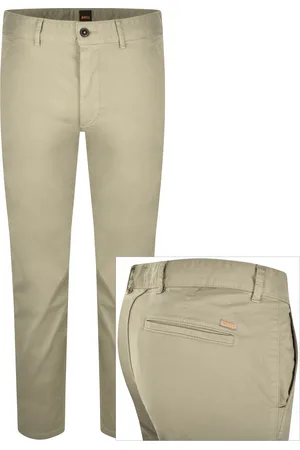 HUGO BOSS BOSS Chino Slim Trousers