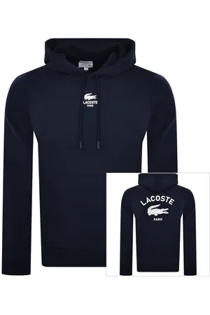 Lacoste Logo Hoodie