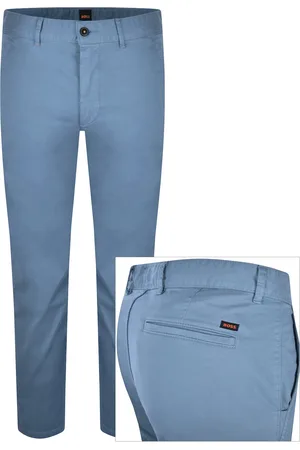 HUGO BOSS BOSS Slim Chino Trousers