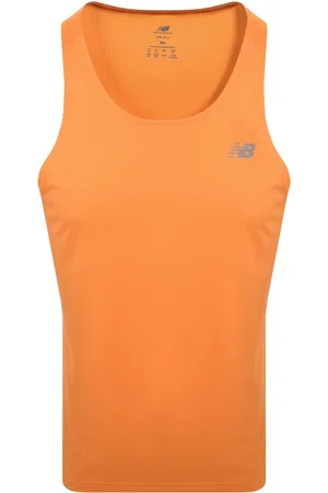 New Balance Logo Vest