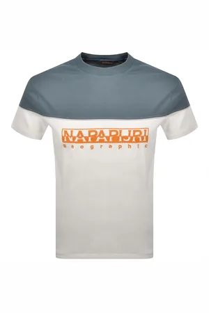 Napapijri S Saturnia T Shirt