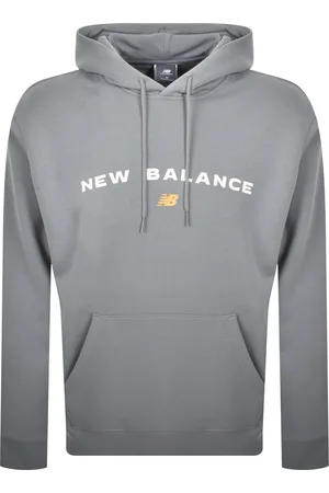 New Balance Graphic Logo Hoodie