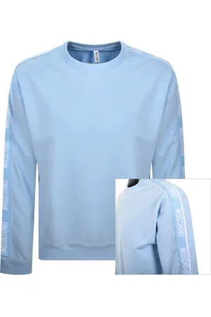 Moschino Tape Logo Sweatshirt