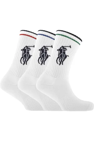 Ralph Lauren 3 Pack Socks
