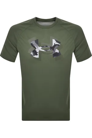 Under Armour Tech Print Fill T Shirt