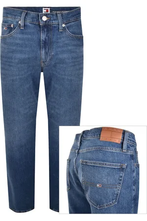 Tommy Hilfiger Ryan Regular Straight Jeans