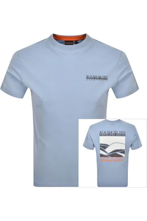 Napapijri Sovana Logo T Shirt