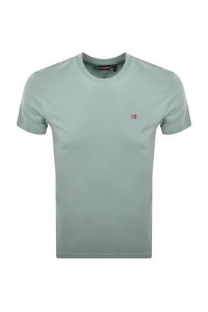 Napapijri Salis Sum Logo T Shirt