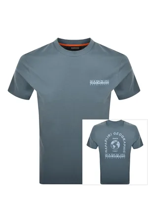 Napapijri Dati Logo T Shirt