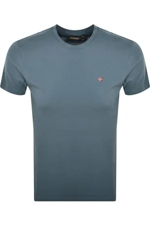 Napapijri Salis Sum Logo T Shirt