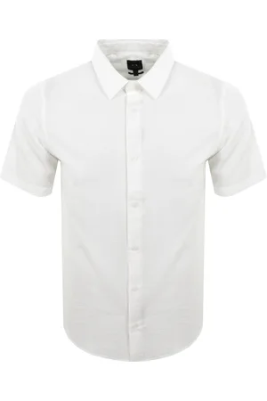 Armani Exchange Textured Shirt Off