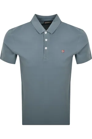 Napapijri Ealis Short Sleeve Polo T Shirt