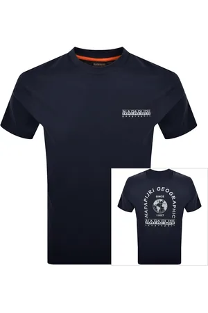 Napapijri Dati Logo T Shirt