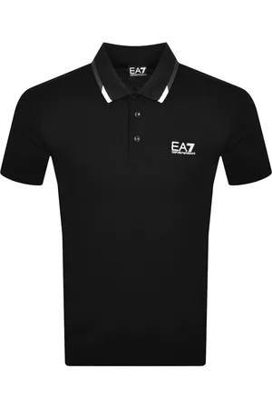 EA7 Emporio Armani Tipped Polo