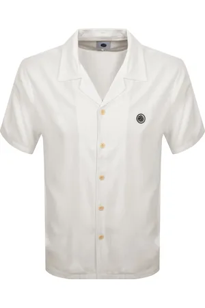 Pretty Green Islington Short Sleeved Shirt