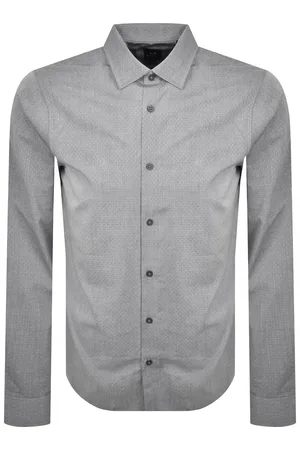 Armani Exchange Patterned Shirt