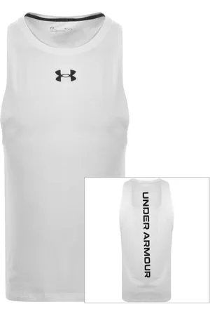 Under Armour Baseline Cotton Vest T Shirt