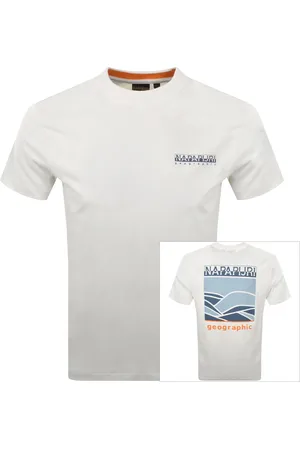 Napapijri Sovana Logo T Shirt