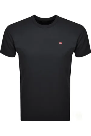 Napapijri Salis Sum Logo T Shirt