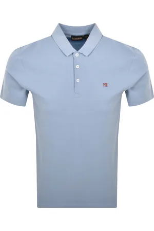 Napapijri Ealis Short Sleeve Polo T Shirt