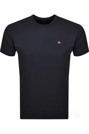 Napapijri Salis Sum Logo T Shirt