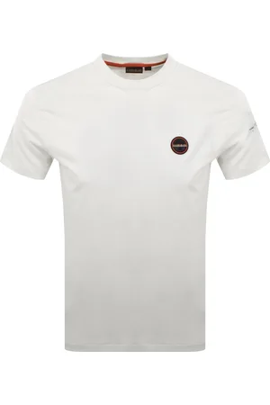Napapijri Badge Logo T Shirt
