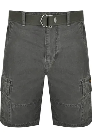 Superdry Vintage Heavy Cargo Shorts