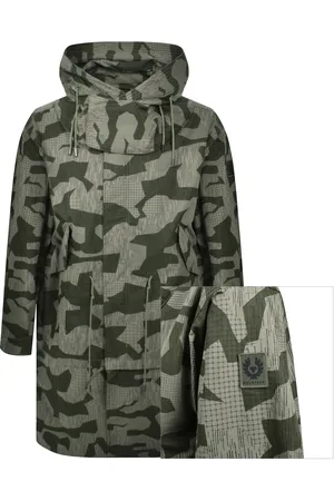 Belstaff Canopy Parka Jacket