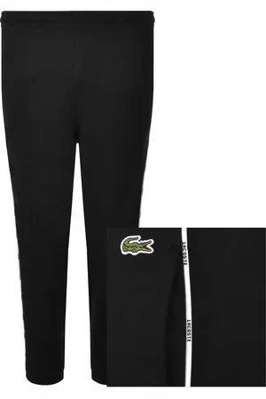 Lacoste Logo Tapered Fit Joggers